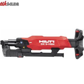 تصویر میخکوب متحرک هیلتی دی ایکس HILTI DX 9-HSN 