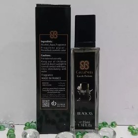 تصویر عطر ادکلن پاکو رابان بلک ایکس اس مردانه مهزیار (35 میل گریت سان) 