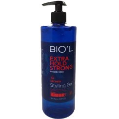 تصویر ژل مو پمپی بیول 75m 