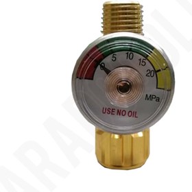 تصویر شیر اکسیژن مینی جوش 