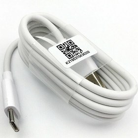 تصویر شارژر موبایل تایپ C به usb فست شارژ