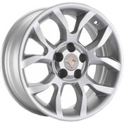 تصویر رینگ اسپرت ایران خودرو مدل دنا توربو سایز ۱۶ 