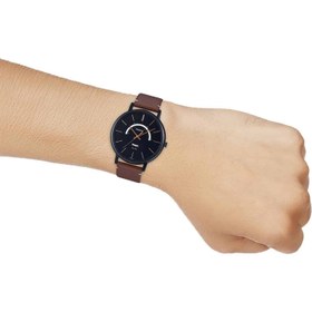 تصویر ساعت مچی مردانه کاسیو (Casio) اصل|مدل MTP-B105BL-1AVDF ا Casio Watches Model MTP-B105BL-1AVDF Casio Watches Model MTP-B105BL-1AVDF