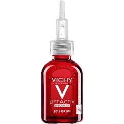 تصویر سرم ضد لک و ضد چروک B3 لیفت اکتیو ویشی VICHY حجم 30 میلی لیتر 