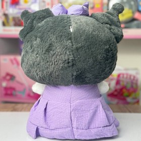 تصویر عروسک کرومی 