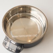 تصویر ترازو دیجیتال مکسی کاسه دار mexxi - 4796 