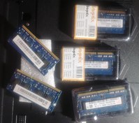 تصویر رم لپ تاپ DDR3L تک کاناله 1600 مگاهرتز CL11 اس کی هاینیکس مدل HMT351S6EFR8A ظرفیت 2 گیگابایت 