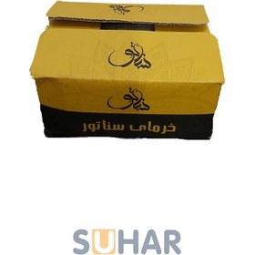 تصویر خرما کبکاب 