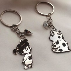 تصویر جاکلیدی سالیوان و بو مگنتی 