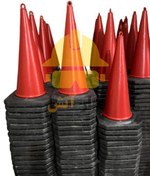 تصویر مخروط زیره سنگین ۷۵ سانت 