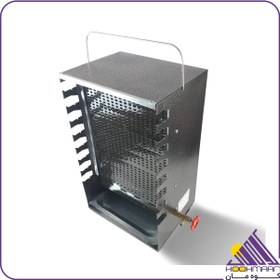 تصویر کباب پز گازی فایر مدل PLUS 