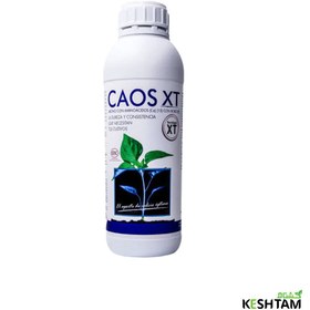 تصویر کود کائوس ایکس تی 1 لیتری CAOS XT
