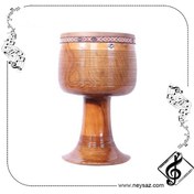 تصویر تنبک تک مهر اصفهان شیرانی 