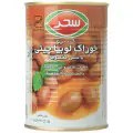 تصویر کنسرو لوبیا چیتی سحر با سس مخصوص - 420گرم Sahar Pinto Beans Canned with Special Sauce - 420 gr