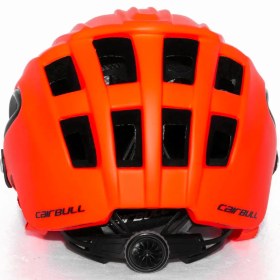 تصویر کلاه دوچرخه سواری کربول مدل CB07 ظرفیت مدیوم 