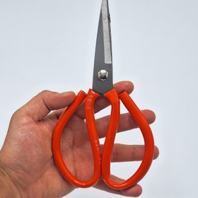 تصویر قیچی نمد بری و پارچه A1 