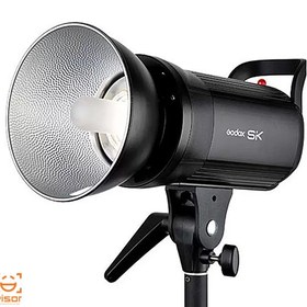 تصویر کیت فلاش استودیویی گودکس Godox SK300II-V Studio Flash 3-Light 