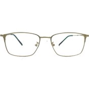 تصویر عینک طبی فلزی مردانه/زنانه کد G11 