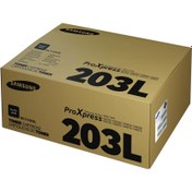 تصویر تونر مشکی سامسونگ مدل MLT-D203L Samsung MLT-D203L black toner