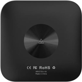 تصویر اندروید باکس خودرو CarlinKit Tbox تبدیل CarPlay به اندروید 