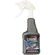 تصویر اسپری موتور شوي خودرو (آبی) کارماکر مدل ENGINE COLD CLEANER وزن 500 گرم 