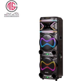 تصویر اسپیکر مکسیدر مدل CN12E06 Maxeeder CN12E06 Speaker