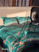 تصویر ست رو تختی دو نفره طرح پتینه برند ایپک - کد 1947017 