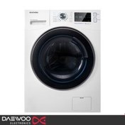 تصویر ماشین لباسشویی دوو مدل DWK-8540 ا Daewoo Primo DWK-854 Washing Machine 8Kg Daewoo Primo DWK-854 Washing Machine 8Kg