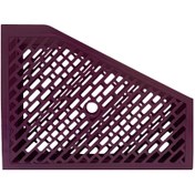 تصویر جامجله ای پلاستیکی مشبک پاپکو 