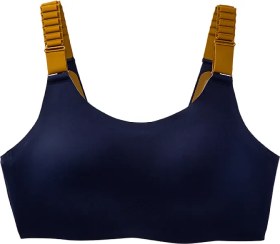 تصویر نیم تنه ورزشی زنانه بروکس مدل: Brooks Dare Scoopback Sports Bra 