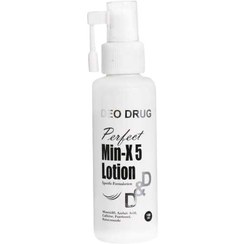 تصویر لوسیون تقویت كننده مو 100 میلی لیتر دئودراگ Deo Drug Min-X5 Lotion