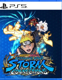 تصویر بازی Naruto x Boruto Ultimate Ninja Storm Connections برای ps5 Naruto Ultimate Ninja Storm