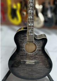 تصویر گیتار آکوستیک Maxtore MF150 C ا Maxtore MF 150 C Acoustic Guitar Maxtore MF 150 C Acoustic Guitar
