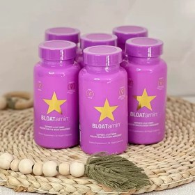 تصویر کپسول لاغری بلوتامین اصل BLOATamin HAIRtamin 