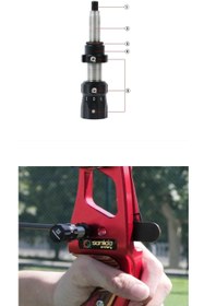 تصویر پلانگر x10 سانلیدا Sanlida x10 cushion plunger