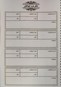 تصویر دفتر فایل املاک VIP 