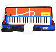 تصویر ملودیکا ۳۷ کلید آبی سوان و آیرین 