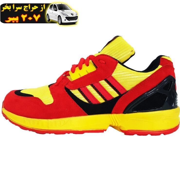 خرید و قیمت کفش پیاده روی مدل ZX 8000 NEW SPANIA MOOD 2013 محصول46744 | ترب