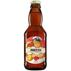 تصویر نوشیدنی مالت ایچ شیشه ای سن ایچ با طعم هلو حجم 250 میلی لیتری - باکس 12 عددی Sun ich Glass malt drink with peach flavor, 250 ml - box of 12