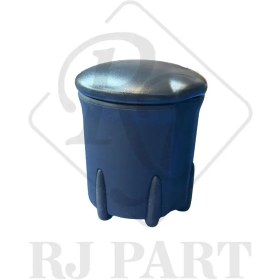 تصویر NIKO لیوان زیرسیگاری جلو تندر ۹۰ 