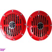 تصویر بوق خودرو بوش مدل 10-11 بسته 2 عددی 