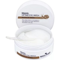 تصویر پچ چشم لیفتینگ حلزون اکلادو کاسه ای مناسب انواع پوست 