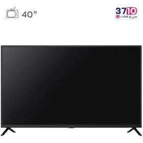 تصویر تلویزیون ال ای دی نکسار مدل NTV-H40F416N سایز 40 اینچ Nexar NTV-H40F416N LED 40 Inch TV