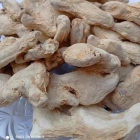 تصویر زنجبیل قلم چینی اعلاء بسته 50 گرمی (آسیاب نشده) 