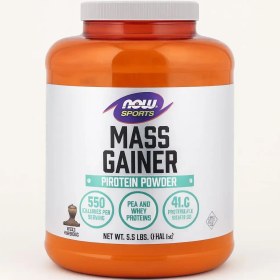 تصویر مس گینر ناو Mass Gainer NOW