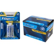 تصویر باتری قلمی سوپر الکالاین گیگاسل 