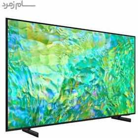 تصویر تلویزیون سامسونگ مدل 65CU8000 SAMSUNG 65CU8000 65 INCH Smart TV Crystal