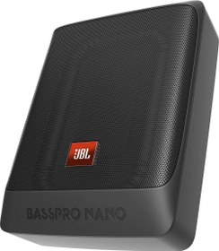 تصویر ساب ووفر اکتیو جی بی ال JBL BassPro Nano 