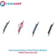 تصویر دکمه پاور سامسونگ Samsung Galaxy A10s 
