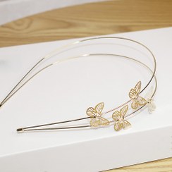 تصویر تل سر مجلسی دولاین پروانه 